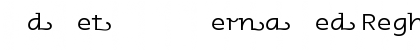 Download AspectAlternates Font