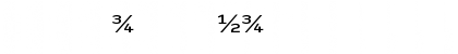 Download AspectFractions Font
