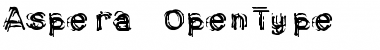 Download Aspera Font Download Aspera Font