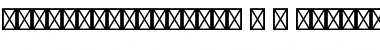 Astrology Pi LT Std Font