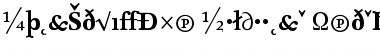 AtmaSerifExp-BoldRoman Regular AtmaSerifExp-BoldRoman Regular