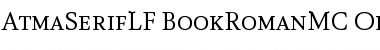 Download AtmaSerifLF-BookRomanMC Font