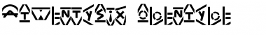 Download ATwentySix Font