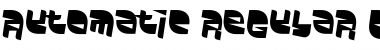 Download Automatic Font