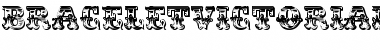 Download BraceletVictorian Font Download BraceletVictorian Font