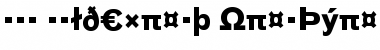 Bau-BoldExpert Regular Font