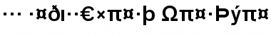 Bau-MediumExpert Regular Font