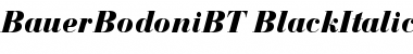 Download Bauer Bodoni Font