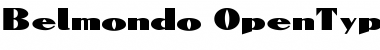 Download Belmondo Font Download Belmondo Font