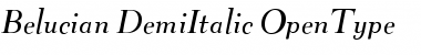 Download Belucian Font