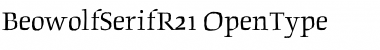 Download Beowolf Font Download Beowolf Font