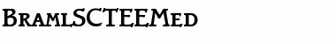 Download BramlSCTEEMed Font Download BramlSCTEEMed Font