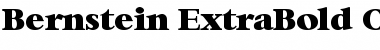 Download Bernstein-ExtraBold Font