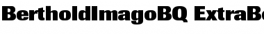 Download Berthold Imago BQ Font