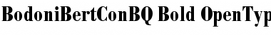 Download Bodoni Berthold Condensed BQ Font Download Bodoni Berthold Condensed BQ Font