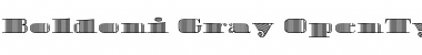 Boldoni&nbsp;Gray