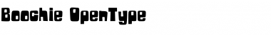 Download Boochie Font