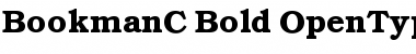 Download BookmanC Font