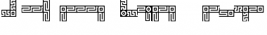 Download Borders Font