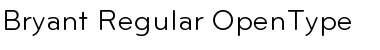 Download Bryant-Regular Font Download Bryant-Regular Font