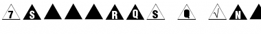 Download Bullets 3 Font Download Bullets 3 Font