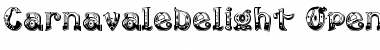Download CarnavaleDelight Font