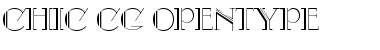 Download Chic CG Font Download Chic CG Font