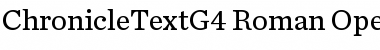 Chronicle Text G4 Roman Chronicle Text G4 Roman