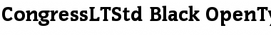 Download Congress LT Std Font