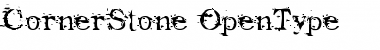 Download CornerStone Font