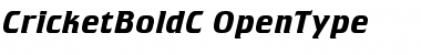 Download CricketBoldC Font Download CricketBoldC Font