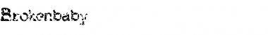 Download Brokenbaby Font Download Brokenbaby Font