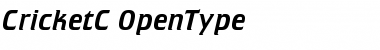 Download CricketC Font Download CricketC Font