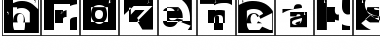 Download BrokenCapsJumperB Font Download BrokenCapsJumperB Font