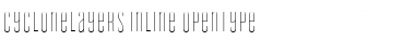 Download CycloneLayers Font