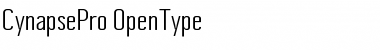 Download Cynapse Pro Font