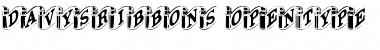 DavysRibbons Regular Font
