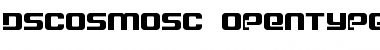 DS CosmosC Font