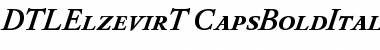 Download DTL Elzevir Font