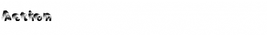 Action Regular Font