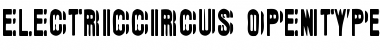 ElectricCircus Regular Font