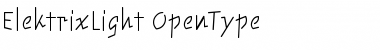 Download ElektrixLight Font