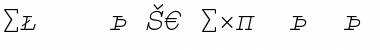 Elementa SC-Expert Italic Font
