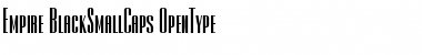 Download Empire Font