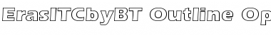 ITC Eras Font