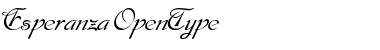 Download Esperanza Font