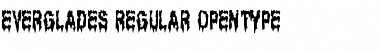 Everglades Font