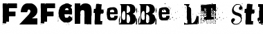 F2FEntebbe LT Std Font