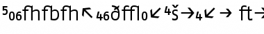 Download FagoNoRegular Font