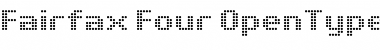 Download Fairfax Four Font